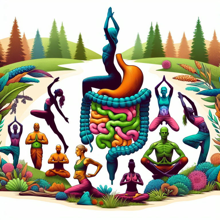 yoga and gut health