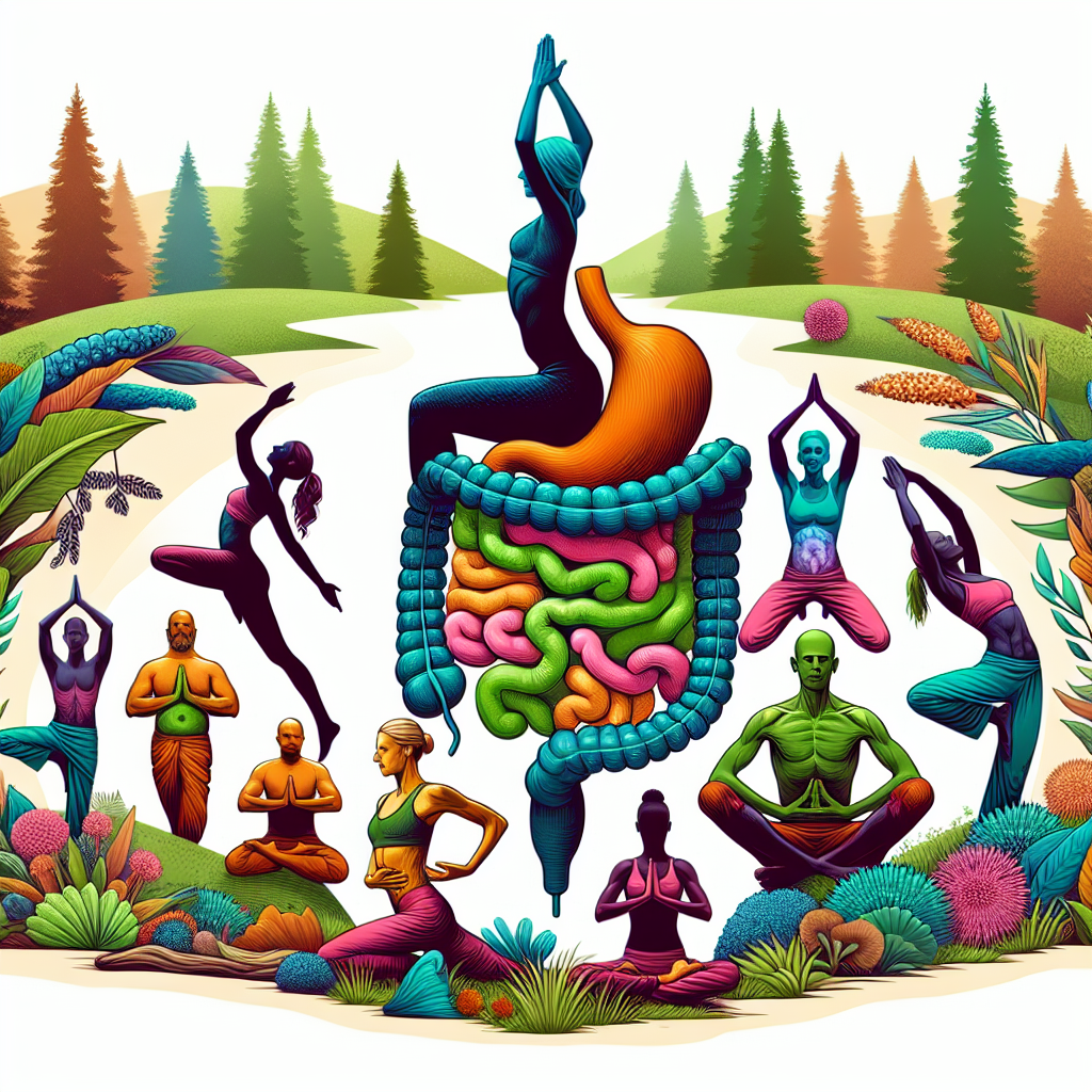 yoga and gut health