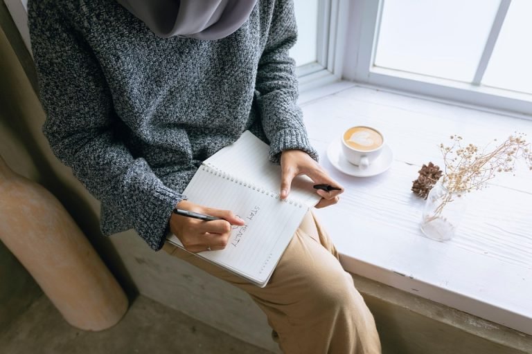 mindfulness journaling