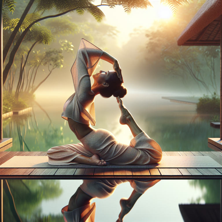 yoga for balance