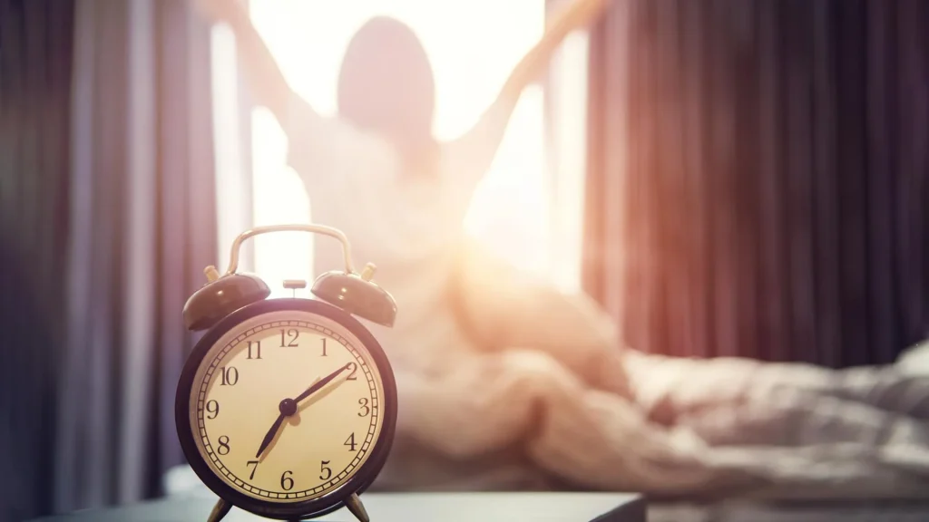 Morning-Routine