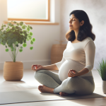 prenatal yoga benefits