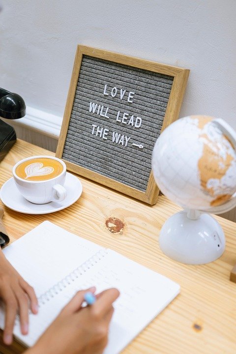 morning routine inspiration