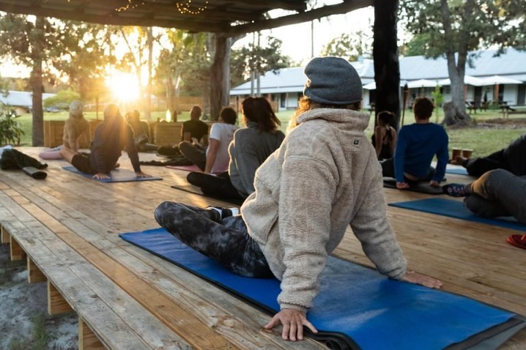 yoga retreats lifestyle